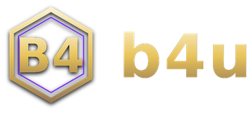 b4u logo