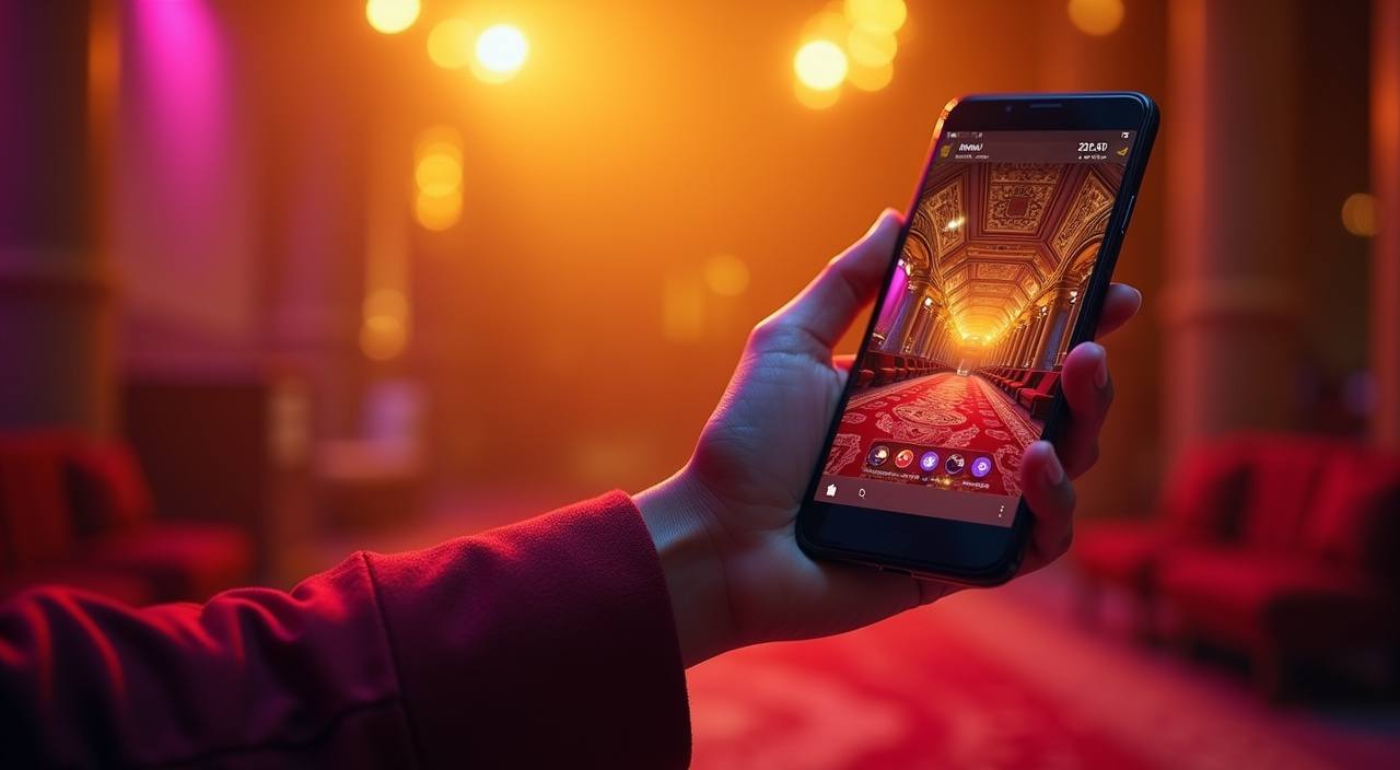 b4u mobile gaming